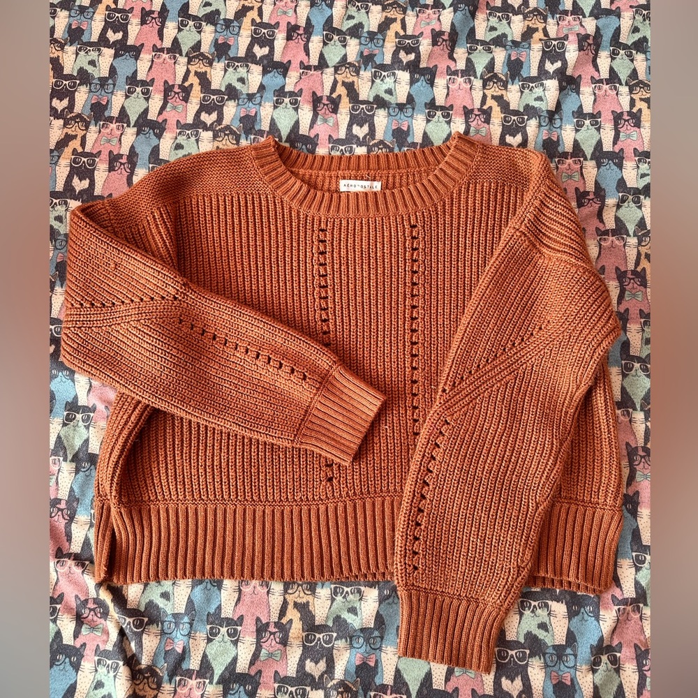 Aeropostale xl sweater